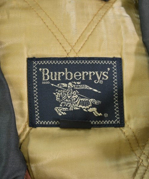 BURBERRY（バーバリー）ステンカラーコート グレー サイズ:L メンズ/2200717050017