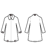 BURBERRY（バーバリー）ステンカラーコート グレー サイズ:L メンズ/2200717050017