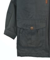 BURBERRY（バーバリー）ステンカラーコート グレー サイズ:L メンズ/2200717050017
