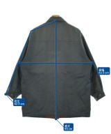 BURBERRY（バーバリー）ステンカラーコート グレー サイズ:L メンズ/2200717050017