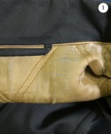 BURBERRY（バーバリー）ステンカラーコート グレー サイズ:L メンズ/2200717050017