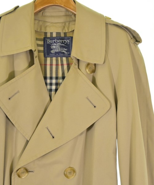 BURBERRY（バーバリー）トレンチコート ベージュ サイズ:F レディース/2200717053018