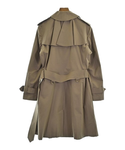 BURBERRY（バーバリー）トレンチコート 茶 サイズ:46(XL位) レディース/2200717056095