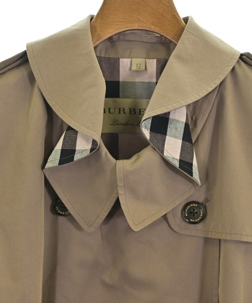 BURBERRY（バーバリー）トレンチコート 茶 サイズ:46(XL位) レディース/2200717056095
