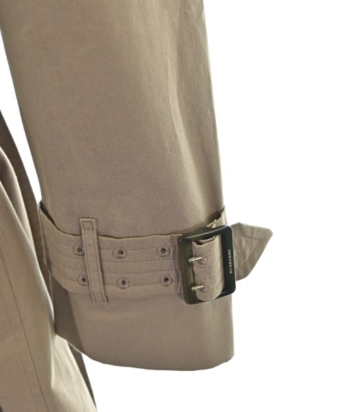 BURBERRY（バーバリー）トレンチコート 茶 サイズ:46(XL位) レディース/2200717056095