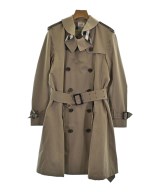 BURBERRY（バーバリー）トレンチコート 茶 サイズ:46(XL位) レディース/2200717056095