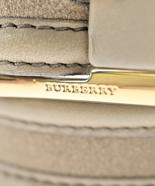 BURBERRY（バーバリー）ベルト ベージュ サイズ:75 レディース/2200717304059