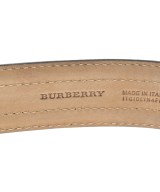 BURBERRY（バーバリー）ベルト ベージュ サイズ:75 レディース/2200717304059