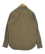 BURBERRY（バーバリー）カジュアルシャツ 茶 サイズ:M メンズ/2200717411061