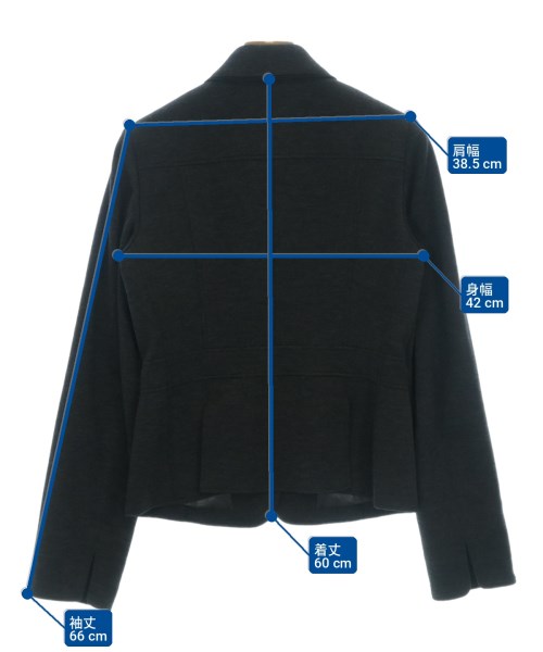 BURBERRY（バーバリー）その他 グレー サイズ:38(S位) レディース/2200717610075