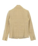 BURBERRY（バーバリー）カジュアルジャケット ベージュ サイズ:38(S位) レディース/2200717610082
