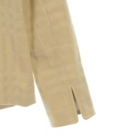 BURBERRY（バーバリー）カジュアルジャケット ベージュ サイズ:38(S位) レディース/2200717610082