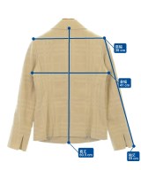 BURBERRY（バーバリー）カジュアルジャケット ベージュ サイズ:38(S位) レディース/2200717610082