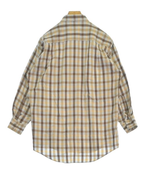 BURBERRY（バーバリー）カジュアルシャツ 茶 サイズ:M メンズ/2200717704088