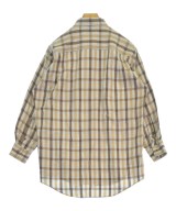 BURBERRY（バーバリー）カジュアルシャツ 茶 サイズ:M メンズ/2200717704088