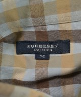 BURBERRY（バーバリー）カジュアルシャツ 茶 サイズ:M メンズ/2200717704088
