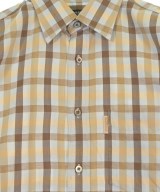 BURBERRY（バーバリー）カジュアルシャツ 茶 サイズ:M メンズ/2200717704088