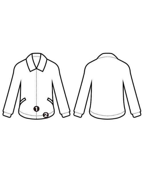 BURBERRY（バーバリー）その他 紫 サイズ:38(S位) レディース/2200717704095