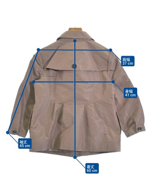 BURBERRY（バーバリー）その他 紫 サイズ:38(S位) レディース/2200717704095