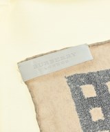 BURBERRY（バーバリー）バンダナ・スカーフ ベージュ サイズ:- レディース/2200714407128