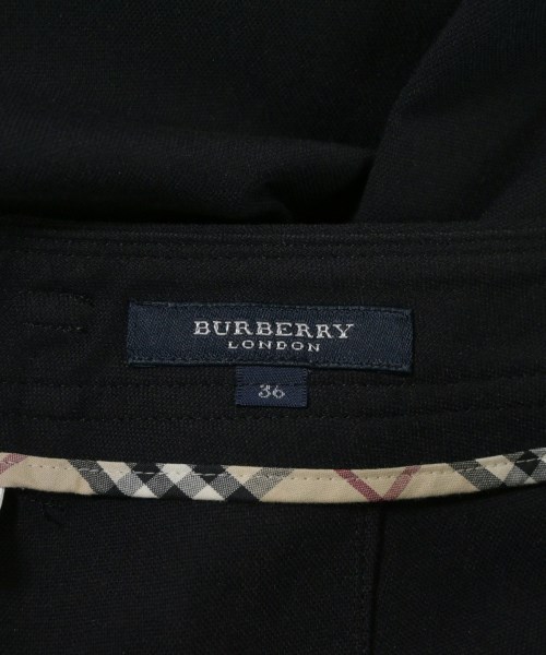 BURBERRY（バーバリー）その他 黒 サイズ:36(XS位) レディース/2200714747040