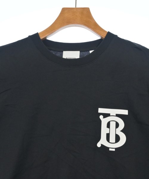 BURBERRY（バーバリー）Tシャツ・カットソー 黒 サイズ:XS メンズ/2200714755113