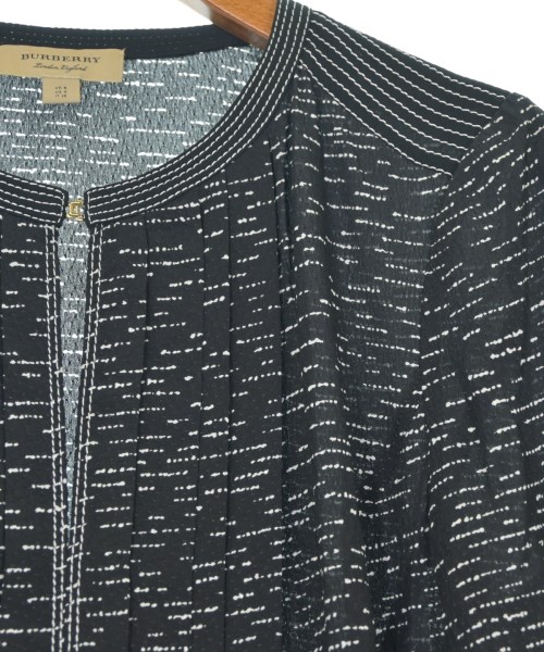 BURBERRY（バーバリー）ワンピース 黒 サイズ:38(S位) レディース/2200714813103