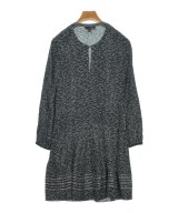 BURBERRY（バーバリー）ワンピース 黒 サイズ:38(S位) レディース/2200714813103
