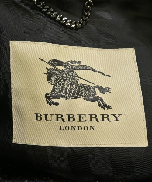 BURBERRY（バーバリー）その他 黒 サイズ:36(XS位) レディース/2200718047016