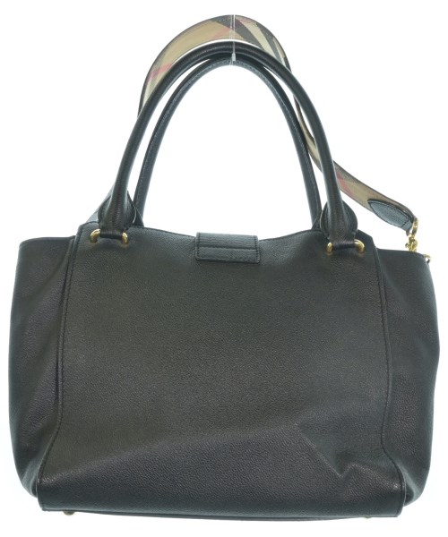 BURBERRY（バーバリー）ショルダーバッグ 黒 サイズ:- レディース/2200718180041