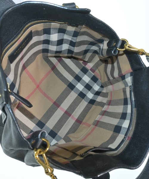 BURBERRY（バーバリー）ショルダーバッグ 黒 サイズ:- レディース/2200718180041