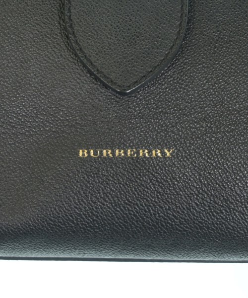 BURBERRY（バーバリー）ショルダーバッグ 黒 サイズ:- レディース/2200718180041
