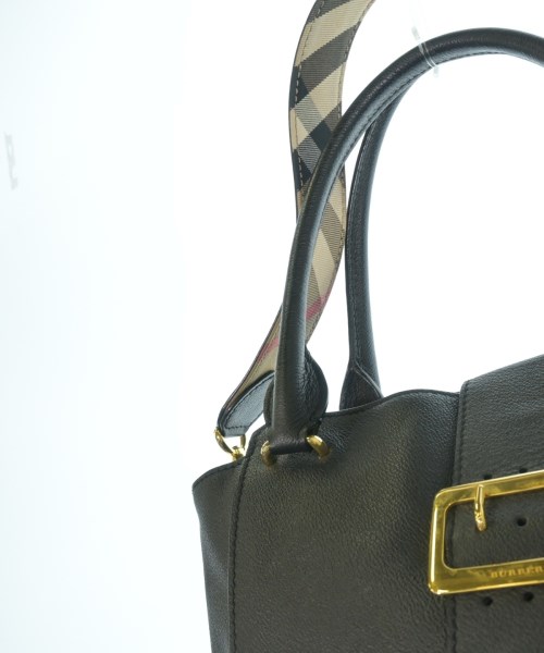 BURBERRY（バーバリー）ショルダーバッグ 黒 サイズ:- レディース/2200718180041