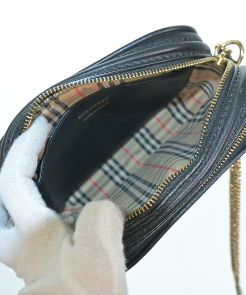 BURBERRY（バーバリー）ショルダーバッグ 黒 サイズ:- レディース/2200718334062