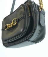 BURBERRY（バーバリー）ショルダーバッグ 黒 サイズ:- レディース/2200718334062