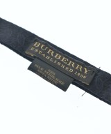 BURBERRY（バーバリー）ネクタイ 黒 サイズ:- メンズ/2200717971091