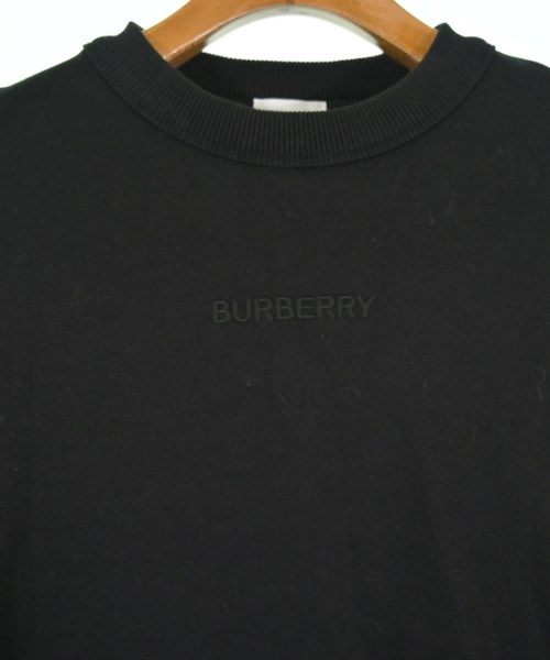 BURBERRY（バーバリー）スウェット 黒 サイズ:XS レディース/2200718179045