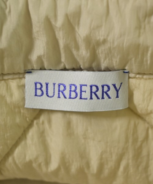 BURBERRY（バーバリー）ミニスカート ベージュ サイズ:36(XS位) レディース/2200718179090