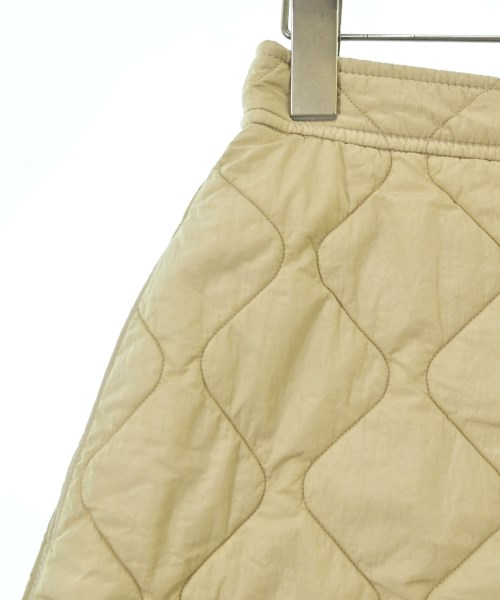 BURBERRY（バーバリー）ミニスカート ベージュ サイズ:36(XS位) レディース/2200718179090