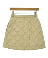 BURBERRY（バーバリー）ミニスカート ベージュ サイズ:36(XS位) レディース/2200718179090