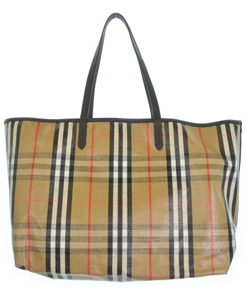 BURBERRY（バーバリー）トートバッグ ベージュ サイズ:- レディース/2200718539047