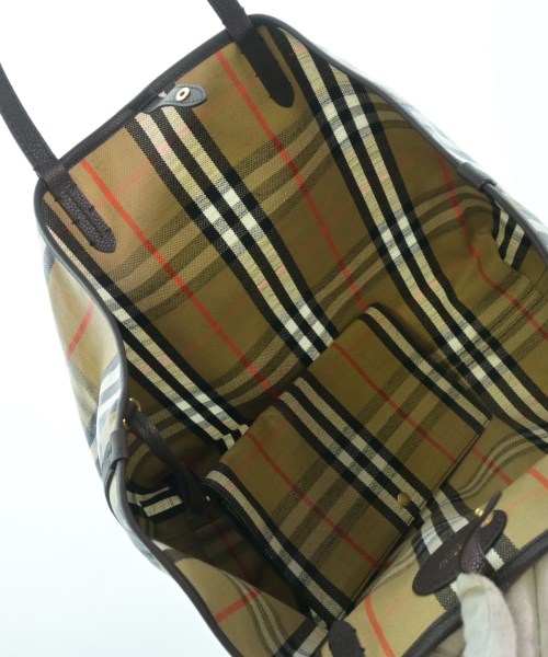 BURBERRY（バーバリー）トートバッグ ベージュ サイズ:- レディース/2200718539047