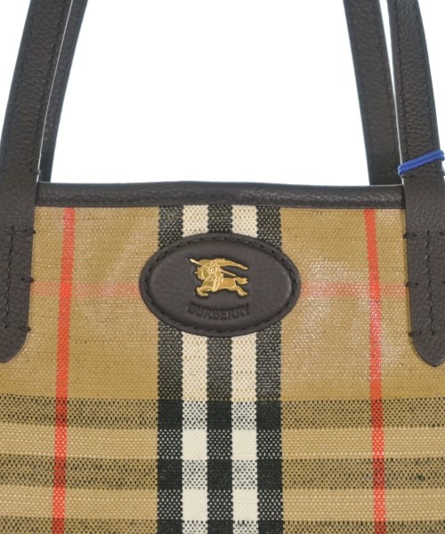 BURBERRY（バーバリー）トートバッグ ベージュ サイズ:- レディース/2200718539047
