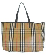 BURBERRY（バーバリー）トートバッグ ベージュ サイズ:- レディース/2200718539047