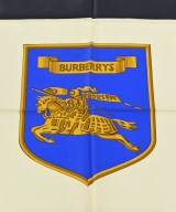BURBERRY（バーバリー）バンダナ・スカーフ 青 サイズ:- レディース/2200719166013