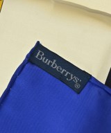 BURBERRY（バーバリー）バンダナ・スカーフ 青 サイズ:- レディース/2200719166013