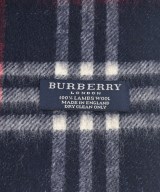 BURBERRY（バーバリー）マフラー 紺 サイズ:- メンズ/2200719005077
