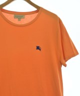BURBERRY（バーバリー）Tシャツ・カットソー オレンジ サイズ:L メンズ/2200719540059