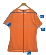 BURBERRY（バーバリー）Tシャツ・カットソー オレンジ サイズ:L メンズ/2200719540059