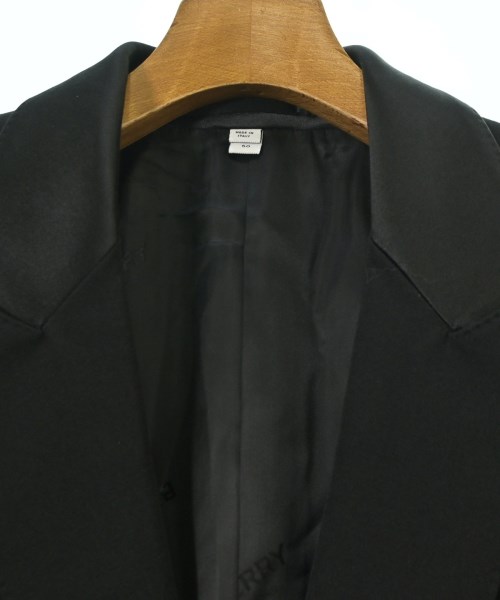 BURBERRY（バーバリー）テーラードジャケット 黒 サイズ:50(XL位) メンズ/2200719699016